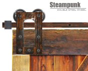 steampunk2xwheelsteel